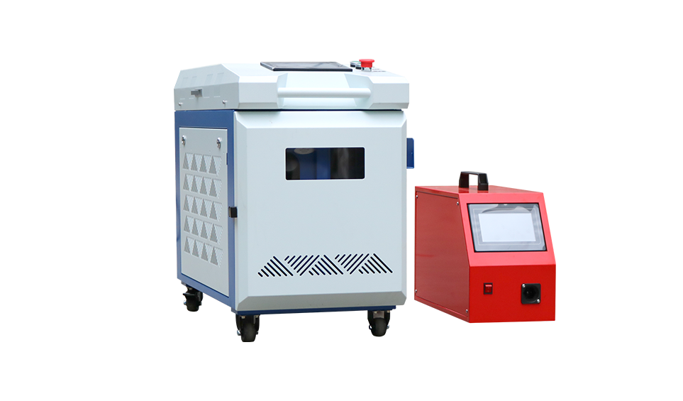 TFZ-S3000mini四合一水冷手持式光纤激光焊接机